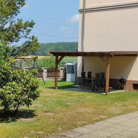 Sulcburg Apartment Cetenov ภายนอก รูปภาพ