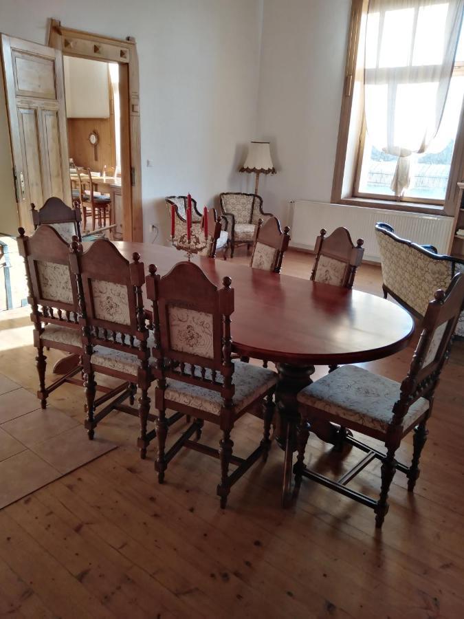 Sulcburg Apartment Cetenov ภายนอก รูปภาพ