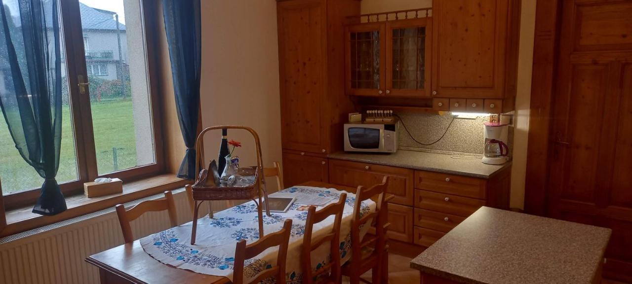 Sulcburg Apartment Cetenov ภายนอก รูปภาพ