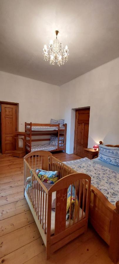 Sulcburg Apartment Cetenov ภายนอก รูปภาพ