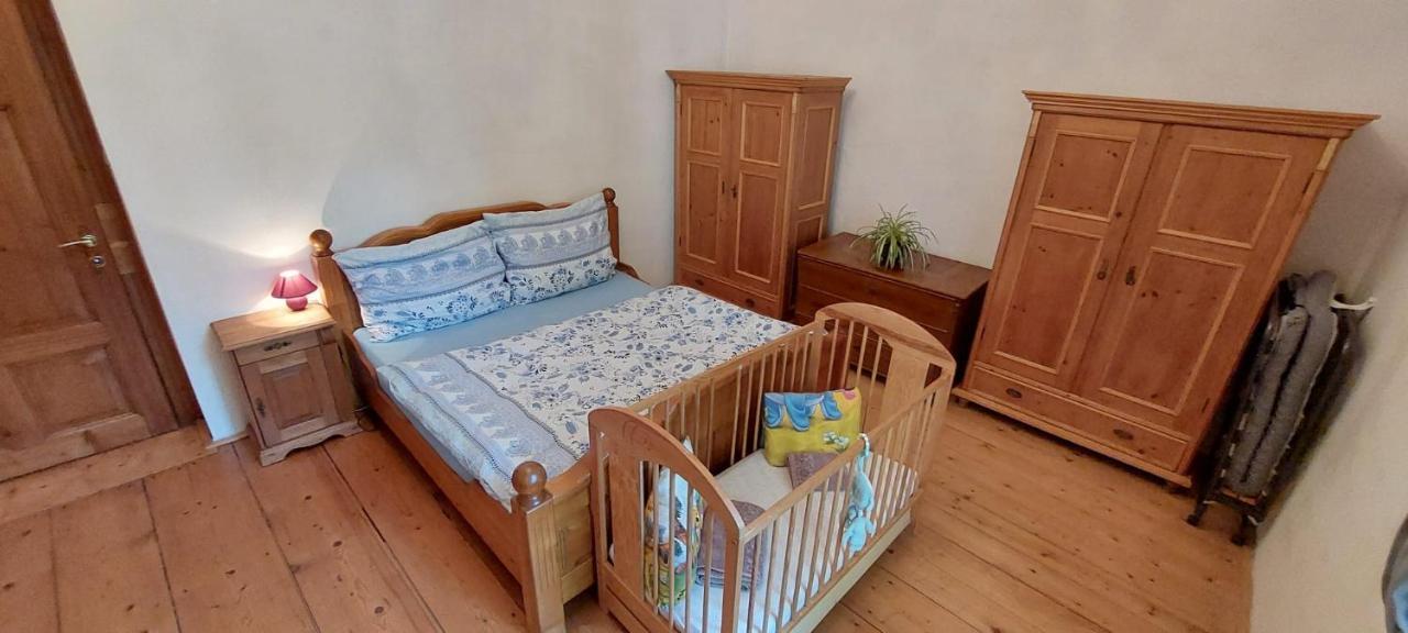 Sulcburg Apartment Cetenov ภายนอก รูปภาพ