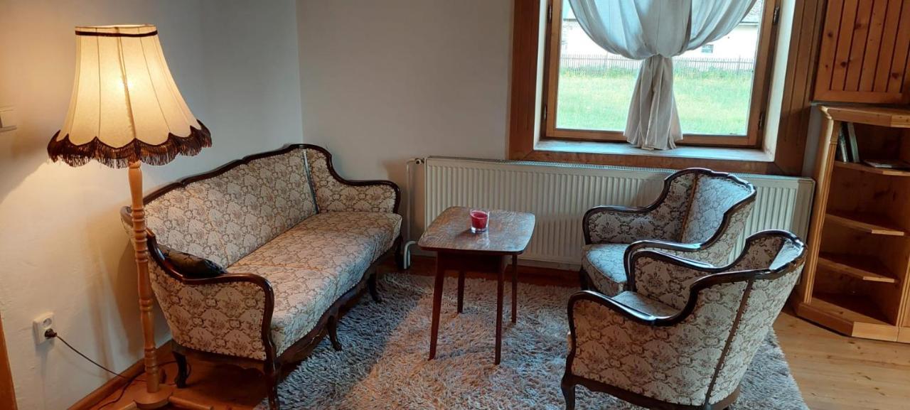 Sulcburg Apartment Cetenov ภายนอก รูปภาพ