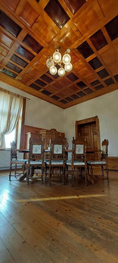 Sulcburg Apartment Cetenov ภายนอก รูปภาพ
