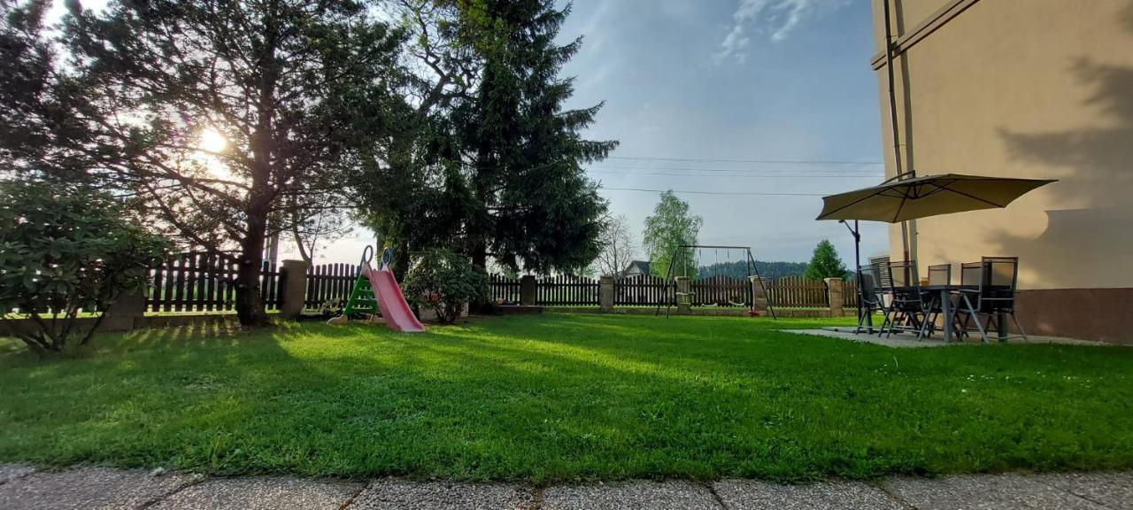 Sulcburg Apartment Cetenov ภายนอก รูปภาพ