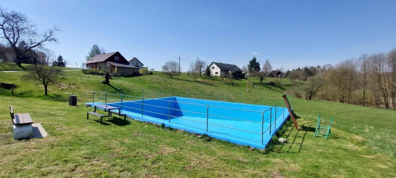 Sulcburg Apartment Cetenov ภายนอก รูปภาพ