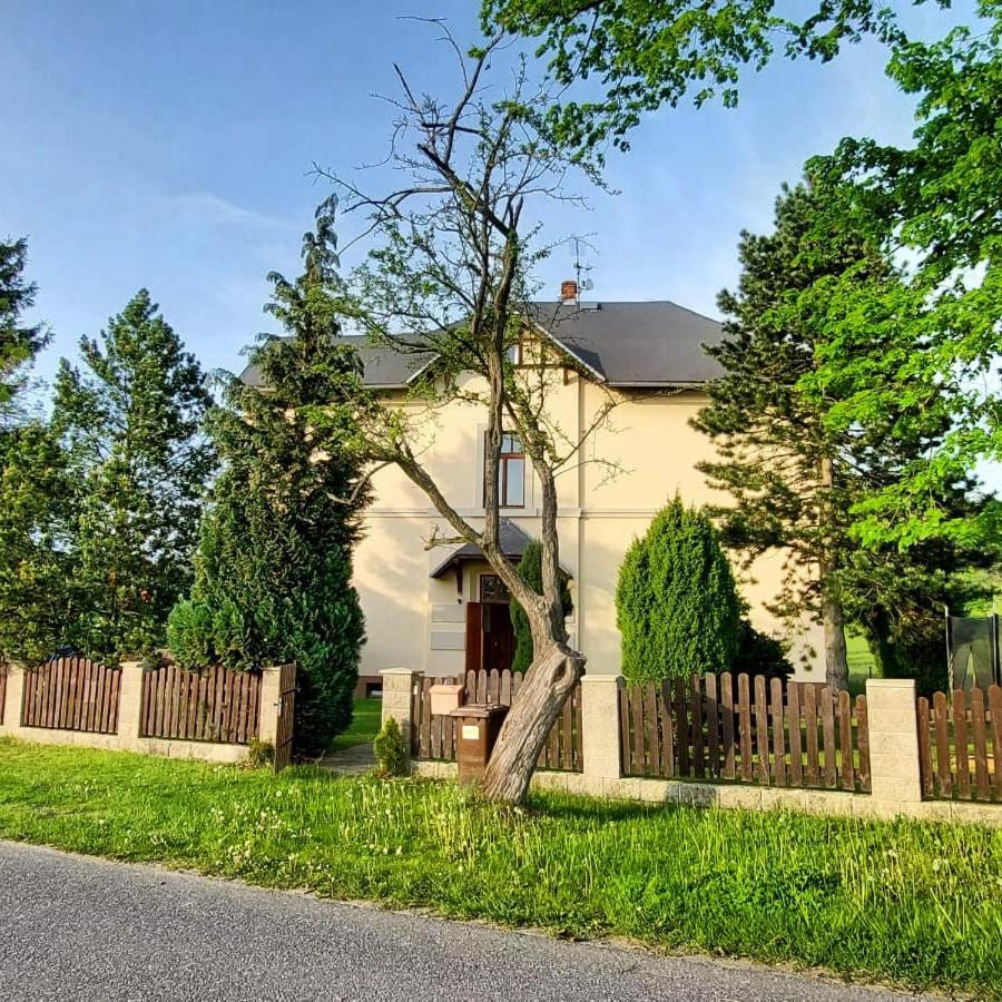 Sulcburg Apartment Cetenov ภายนอก รูปภาพ