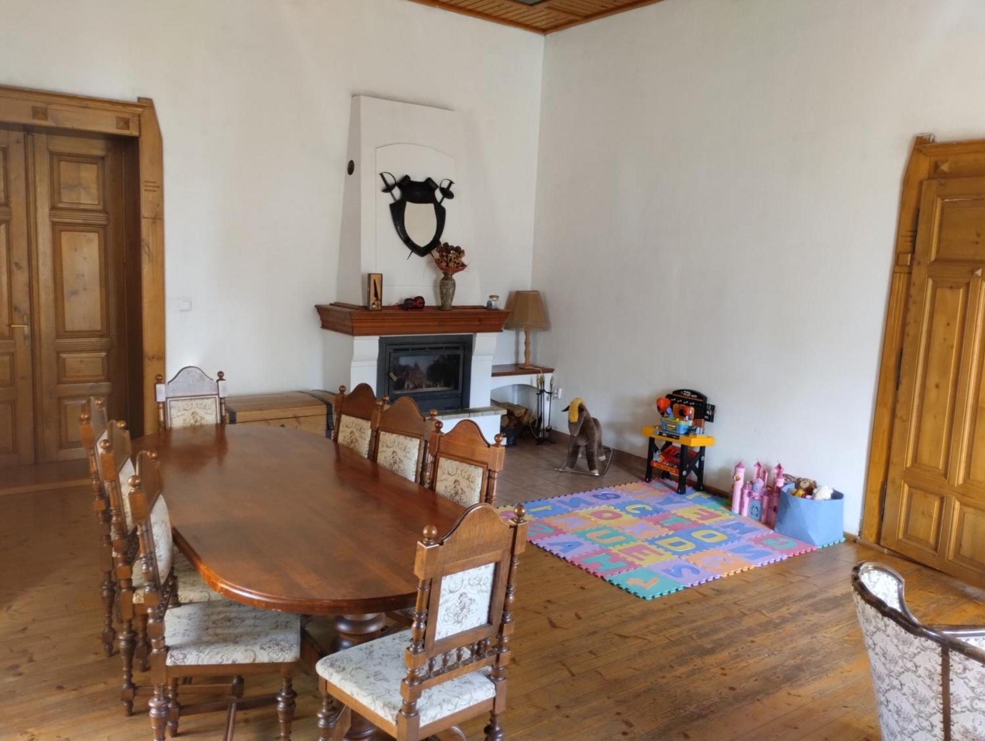 Sulcburg Apartment Cetenov ภายนอก รูปภาพ