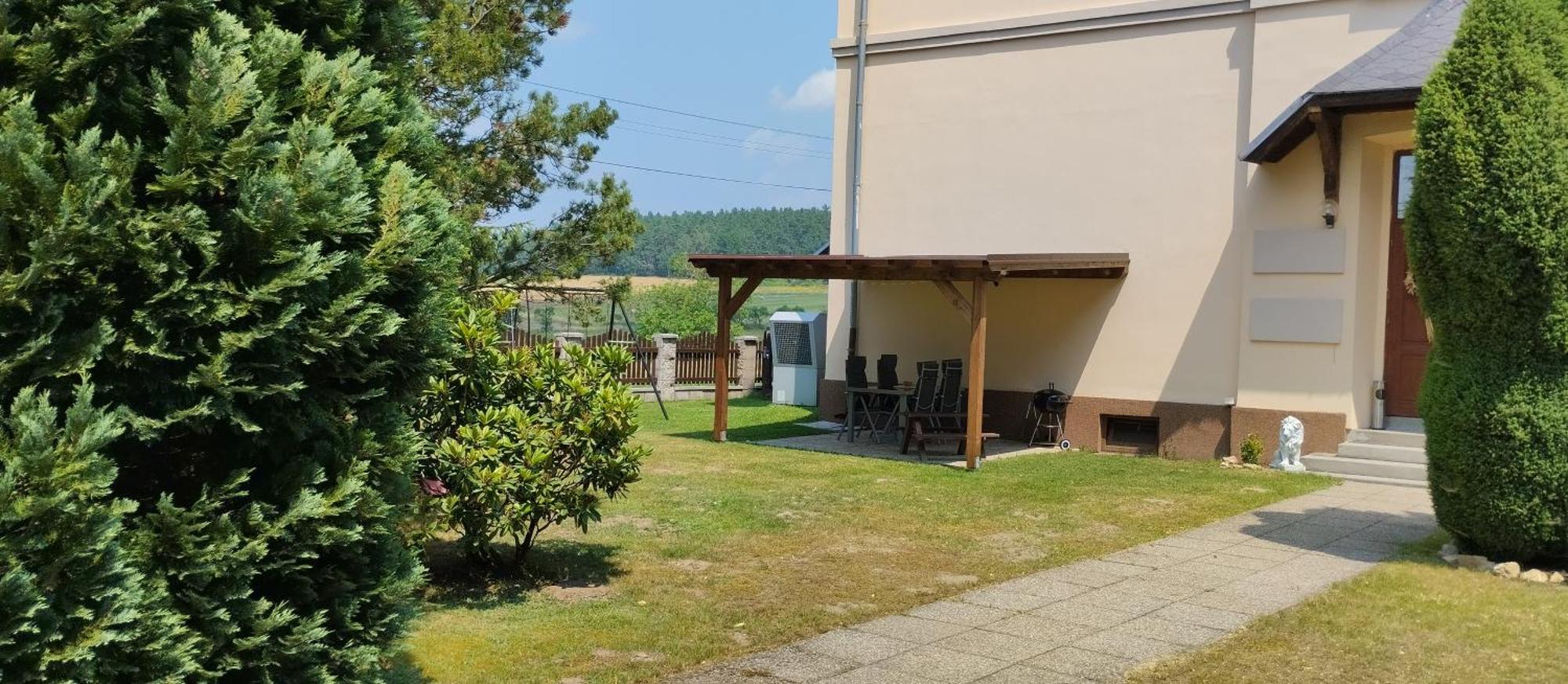 Sulcburg Apartment Cetenov ภายนอก รูปภาพ